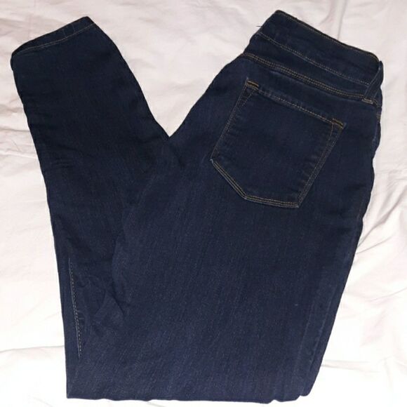 Akira‎ Chicago Eunina Skinny Jeans Jeggings 9 - Picture 1 of 7